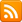RSS icon