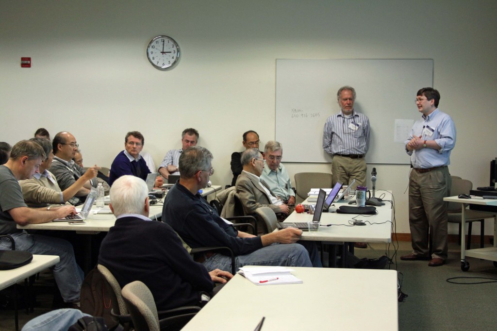 Baseline Assessment Workshop 2 at SLAC Discussions of the proposal to relocate the positron source during the Baseline Assessment Workshop at SLAC in January 2011.