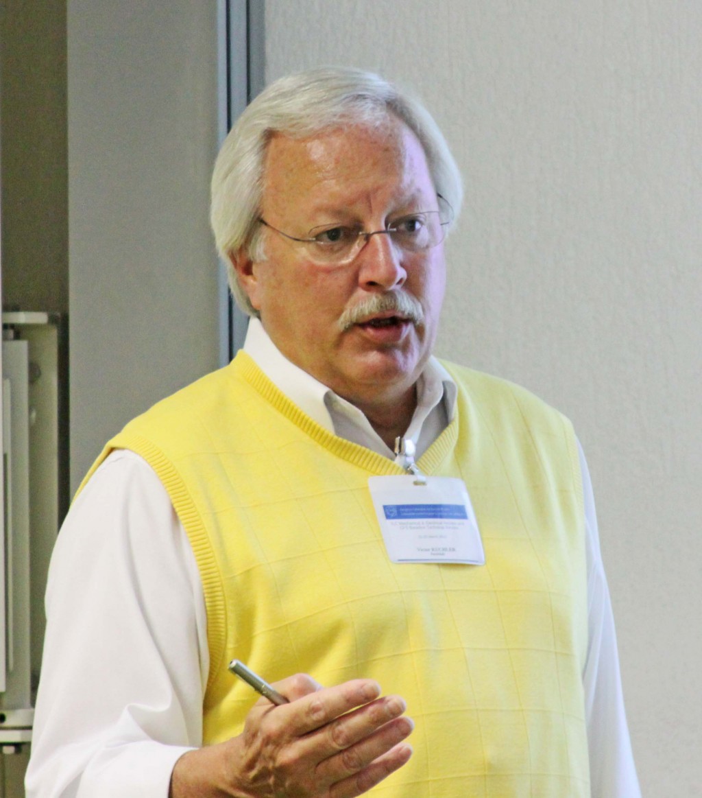 vic kuchler Vic Kuchler, Fermilab, Americas Conventional Facilities Leader