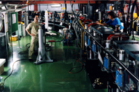 Accelerator Test Facility