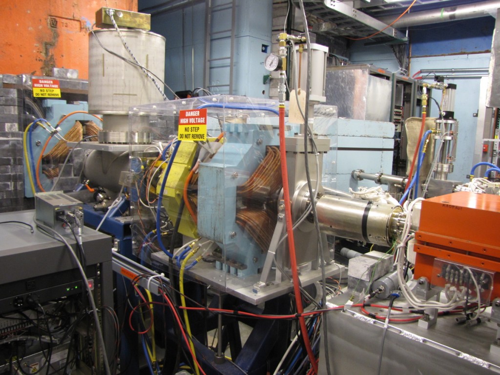 Cornell makes progress on Energy Recovery Linac | ILC Newsline