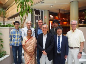 The First Meeting of the Working Group 
